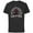 Black, variant on Marvel Spider-Man Miles Morales Graduation Class of 2024 - Short Sleeve Cotton T-Shirt for Adults - Customized-Charcoal