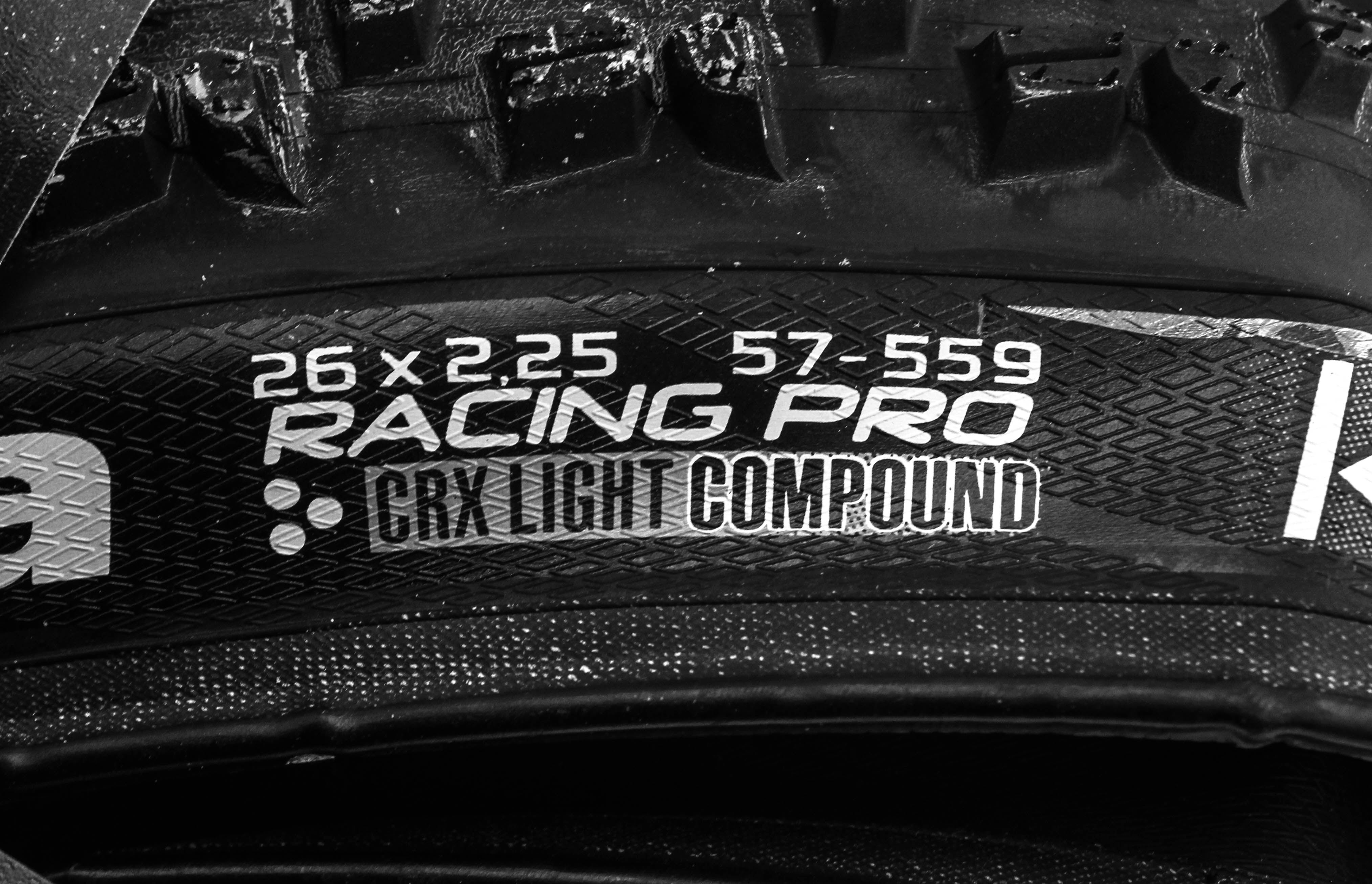 26" x 2.25" RUBENA KRATOS TOP DESIGN RACE PRO CRX  XC MTB MOUNTAIN BIKE TYRE