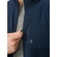 thumbnail image 4 of Bass & Co Men's Polar Full Zip Fleece, Sizes S-3XL, 4 of 5