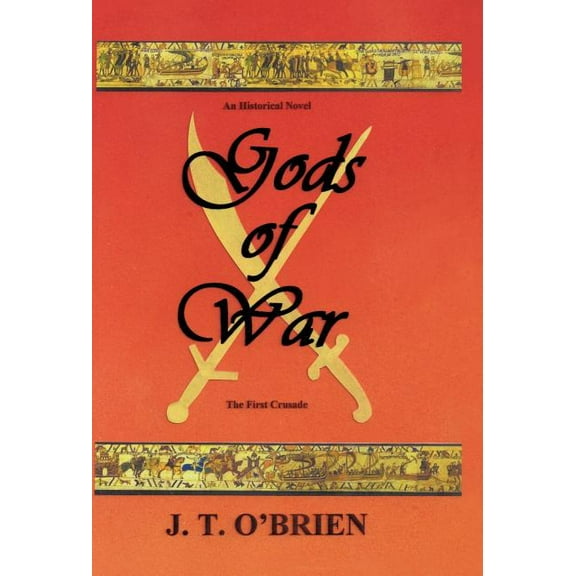 Gods of War (Hardcover)