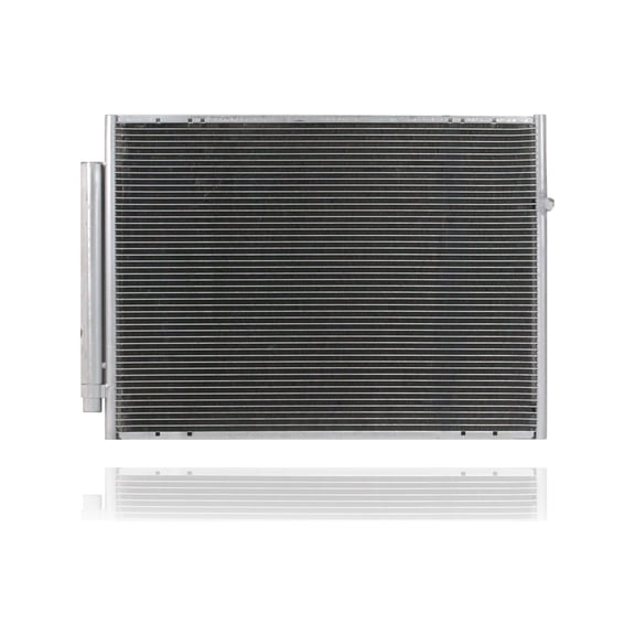 A/C Condenser - Pacific Best Inc For/Fit 3284 04-10 Toyota Sienna A/C Condenser