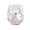 Ghost#18, variant on 2026 Halloween Pumpkin 3D Decorative Glass | Capture the Spirit of Fall, Elegant Raised Motifs for Sparkling Water & Seasonal Display