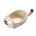 thumbnail image 3 of simhoa Ceramic Sauce Dish, Condiment Container Mini Sauce Bowls for Dinner Table Picnic Height, 3 of 8