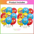 thumbnail image 2 of Lion Guard Balloons Party Supplies Birthday Decorations Decor Kit Latex, 2 of 5