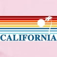 thumbnail image 2 of CafePress - California Long Sleeve Infant Bodysuit - Long Sleeve Cotton Baby Bodysuit, 2 of 4