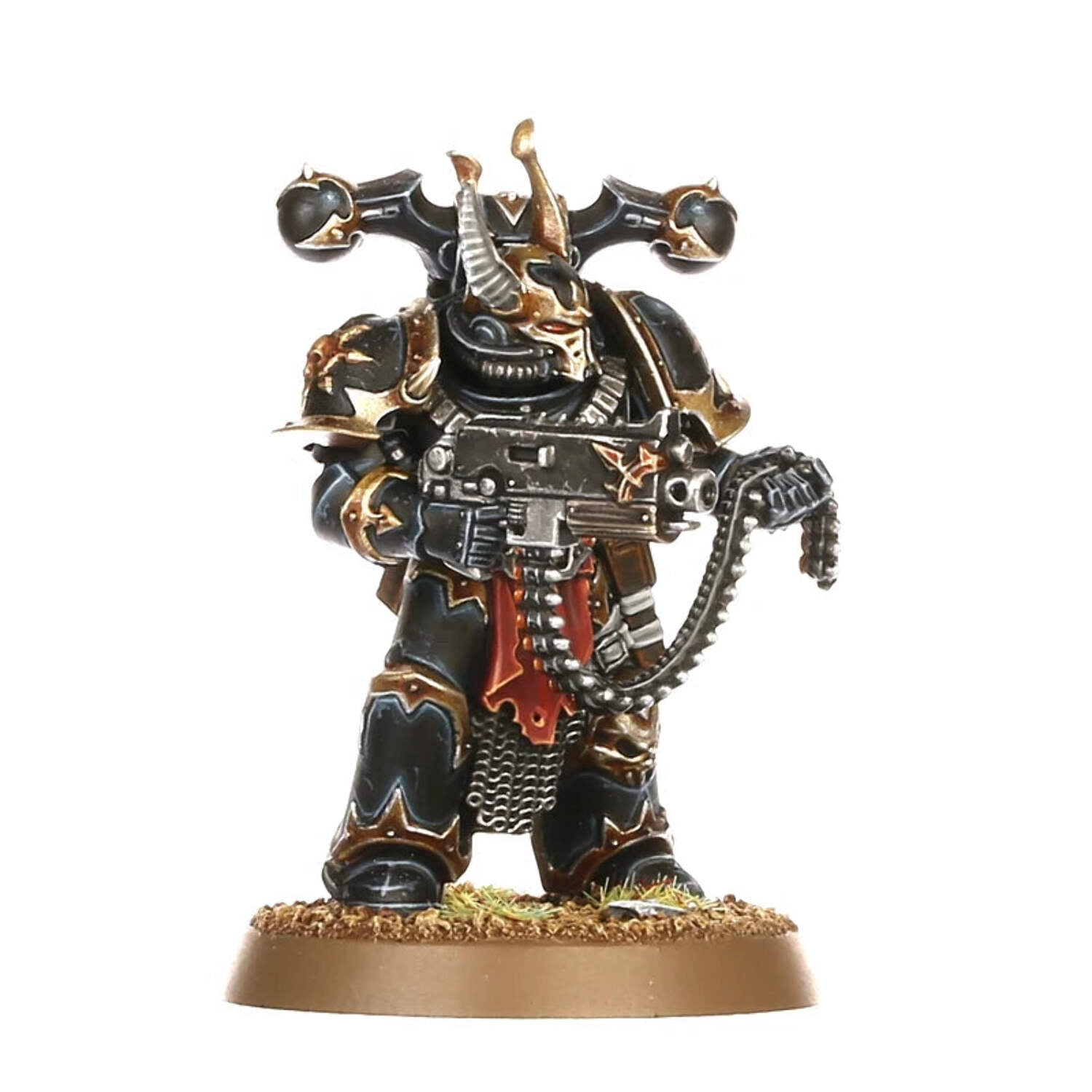 Games Workshop - Warhammer 40K - Chaos Space Marines - Legionaries