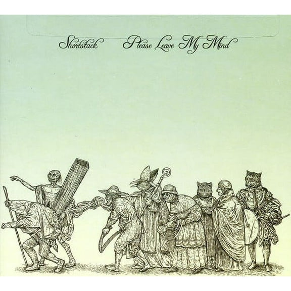 Shortstack - Please Leave My Mind - Alternative - CD