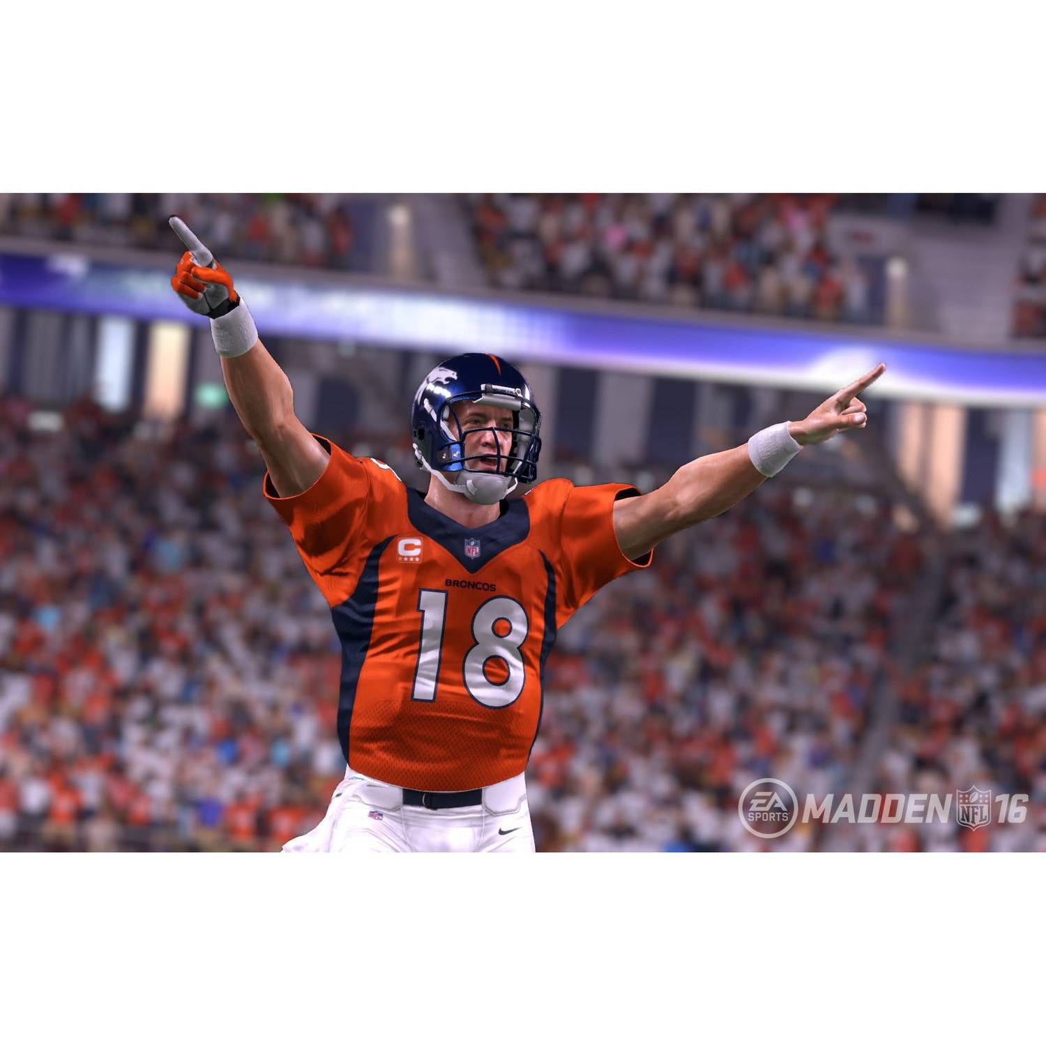 Madden NFL 16 • Playstation 4 – Mikes Game Shop