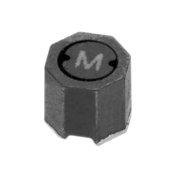 Pack of 5 744025100 Inductor 1A 190mOhm 10µH Surface Mount :RoHS, Cut Tape