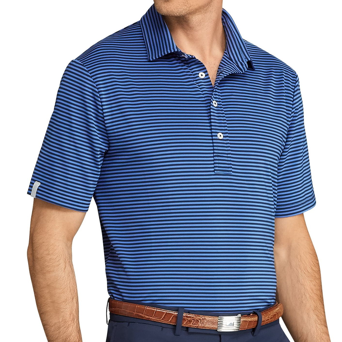 Ralph lauren moisture wicking polo Clearance