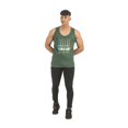 thumbnail image 2 of Crepeon Crew Neck Printed Cotton sleeveless T Shirts RNBS (Pack of 2) (XL), 2 of 2