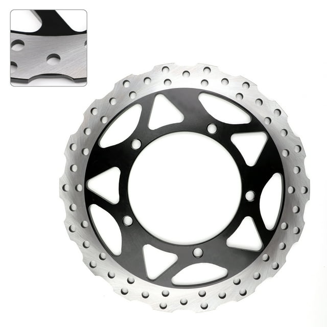 Front Brake Rotor Disc Fit for Kawasaki EX Ninja 250 300 Z250 Z300 2013-2018
