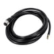 thumbnail image 1 of Cable Eléctrico M12 Recto Hembra Conector Hembra de 8 Pines de Aviación blindado de 2 m, 1 of 3