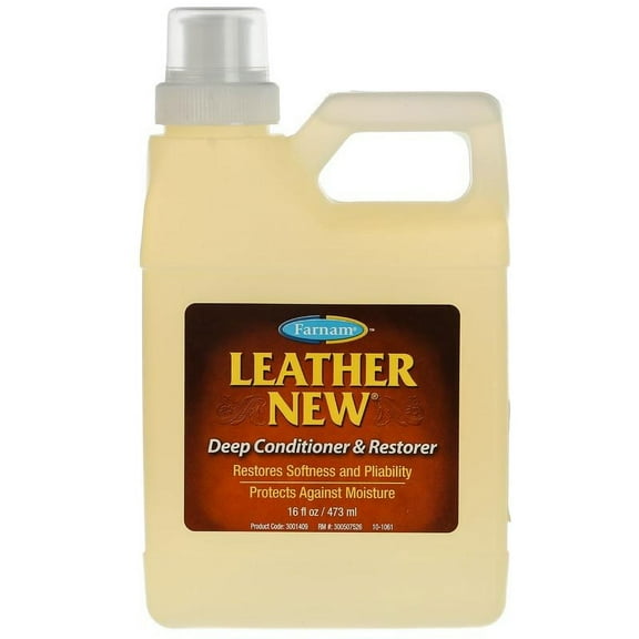 Farnam Leather New Deep Condition/Restorer 16oz