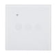 thumbnail image 1 of Interruptor de atenuación inteligente, interruptor de luz de pared de luz inteligente de 3 bandas Interruptor de luz inteligente Rendimiento inigualable Jadeshay A, 1 of 8