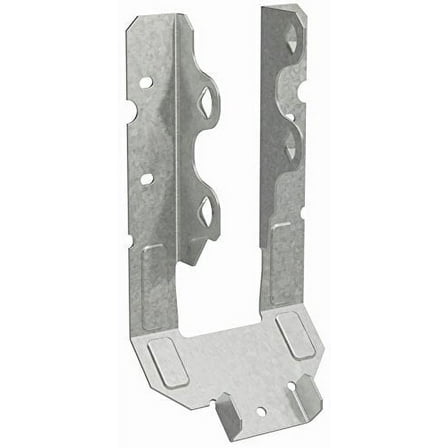 Simpson Strong-Tie Light Rafter U Hanger 2x6 Rafter Joiner - Multicolor