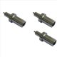 thumbnail image 1 of 3X de Marcador de Superficie de Buceo Inflador de Buceo BCD Adaptador de Conector de Manguera Accesorios de Válvula Unidireccional 44mm, 1 of 9