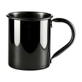 thumbnail image 2 of 2.36 Inch Stainless Steel Coffee Cup 4 oz Stainless Steel Espresso Cups Small Camping Mugs Small Metal Cups Durable Tea Mug Cups for Camping, 2 of 6
