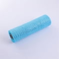 thumbnail image 1 of XmhyTop-A Cinta de malla decorativa para coronas, 10 yardas para envolver regalos, lazos de flores y manualidades, color azul., 1 of 5