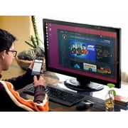 Ubuntu OS for Desktops & Servers - Bootable Live Install USB Flash Drive