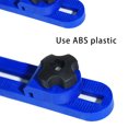 thumbnail image 4 of RUISINERY Adjustable Cutting Machine Base Guide Sawing Guide For Circular Sawing Electric Circular Sawing Milling Positioning Clam, 4 of 6