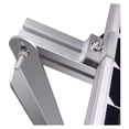 thumbnail image 2 of Solar Panel Side of Pole Mount for 50W/100W Solar Panel (Mount only) for Flat Surface Off-Grid Systems, and Panels Up to 100W, 2 of 5