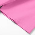 thumbnail image 7 of Yeaiivve Boys Cotton T Shirts Size 10-12 Short Sleeve Shirts for Boys Kids Crewneck T-Shirts Casual Tops Tees Basic Summer Tee Tops Hot Pink,5-6 Years, 7 of 7