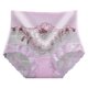 thumbnail image 1 of Gibobby Ropa Interior Elástica para Mujer Ropa interior encaje para mujer Bragas talla grande Sexy Sheer Hipster Panty para damas （Rosa， L), 1 of 5