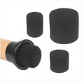 thumbnail image 3 of 10 Tapones de Esponja para Tubos de Puerto de Altavoz, Tubos Bass Reflex y Rejillas de Ventilación para Woofer. Mejoran la Fase de Graves (63 X 60 mm)., 3 of 6