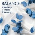 thumbnail image 3 of Downy Infusions Balance In-Wash Laundry Scent Booster Beads, Crisp Rain & Blue Eucalyptus, 12.2 oz (2 Pack), 3 of 5