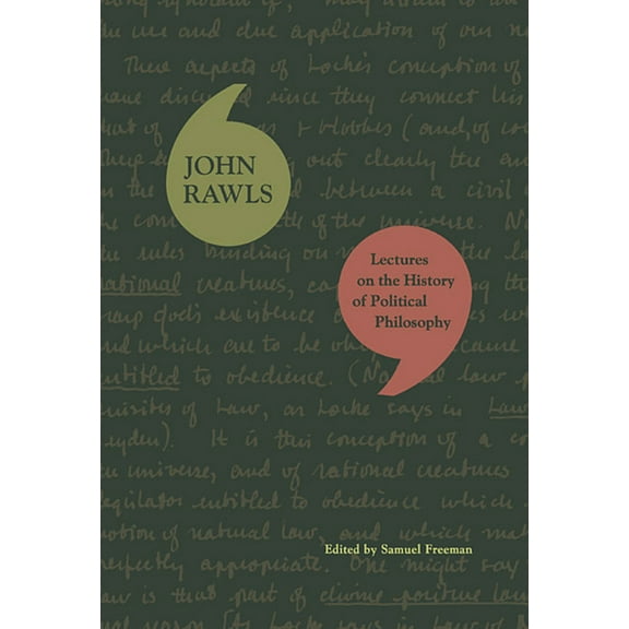 Lectures on the History of Political Philosophy (Paperback)