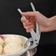 thumbnail image 5 of Abrazadera para olla de piedra de aleación de aluminio - Abrazadera de bandeja de mano liviana y no quemdada para ollas calientes y bandejas para hornear, agarre antideslizante, fácil de limpiar, 1, 5 of 7