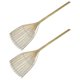 thumbnail image 4 of 2Pcs Fly Swatter Household Kitchen Manual Insect Mosquito Bug Swatter Bamboo Swatter, 4 of 4