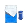 thumbnail image 1 of Bolsa de Dormir Doble NTK Sleeping Bag Kuple Casal, 1 of 7