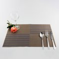 thumbnail image 4 of HomeLife Table Placemat Heat Resistant Non Slip Table Mat Easy to Clean Table Mat for Home Kitchen, 4 of 12