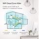 thumbnail image 2 of Sistema WiFi TP-Link Deco Mesh AC1900 (Deco S4): hasta 5500 pies cuadrados. Cobertura, reemplaza enrutador y extensor WiFi, puertos Gigabit, funciona con Alexa, paquete de 3, 2 of 5