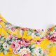 thumbnail image 4 of Odeerbi Niñas Manga Larga Floral Vestido Algodón Princesa Infantil Primavera A-Line Dress, 4 of 5