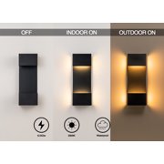 15Modern Outdoor led Wall Sconce