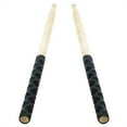 thumbnail image 1 of 2Pcs Bâton de Batterie Poignées Pilons Anti-Dérapant Sueur Absorbée Grip pour 7A 5A 5B 7B, 1 of 11