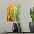 thumbnail image 3 of Great BIG Canvas Abstract Acrylic Painting Modern, 3 of 7