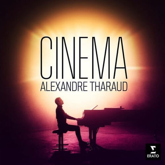 Alexandre Tharaud - Cinema - Music & Performance - Vinyl
