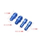 thumbnail image 3 of Accesorios de modificación de automóvil TOMEI TYPE S Regulador de presión de combustible ajustable Refuerzo de combustible con reloj (azul) Rojo Verde, 3 of 5