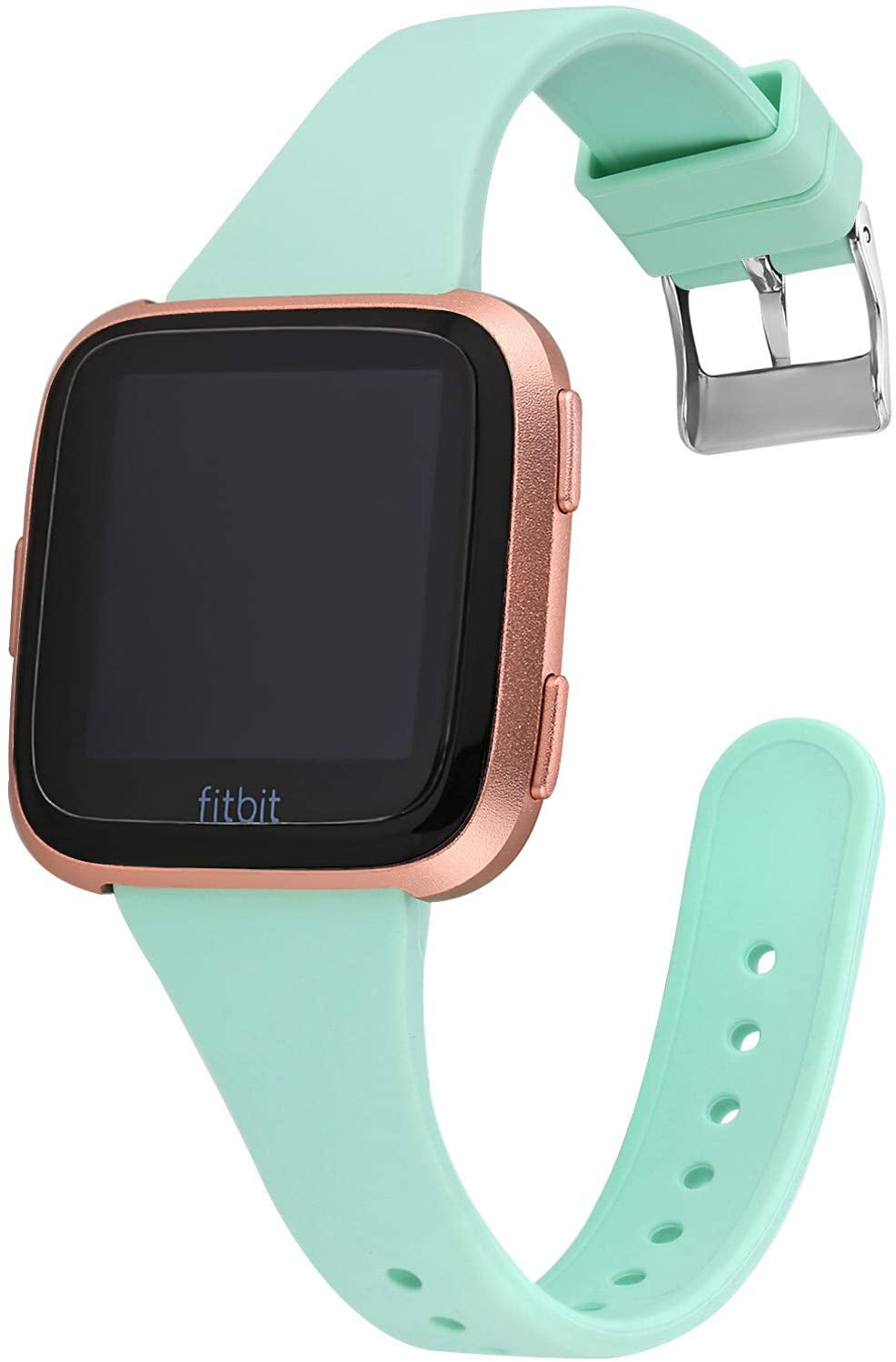 thin fitbit band