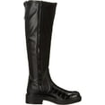 thumbnail image 2 of Franco Sarto Women's Keaton Knee High Boot Black Wide Calf 6M, 2 of 5