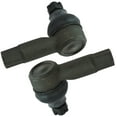 thumbnail image 4 of TRQ Front Outer Tie Rod Set Fits Select 1998-2001 Chevrolet Metro 1989-1997 Geo 1990-1995 Suzuki Swift, 4 of 5