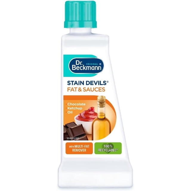 Quitamanchas Dr. Beckmann para Aceite y Grasa de Cocina