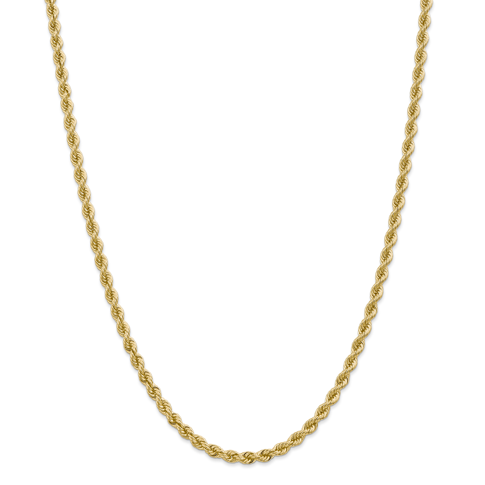 Primal Gold 14 Karat Yellow Gold 4mm 