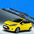 thumbnail image 2 of Escobillas de limpiaparabrisas delanteras y traseras de goma blanda para Ford Fiesta MK6 2008-2016, limpiaparabrisas automático de 26", 15" y 12", 2013, 2014 y 2015, 2 of 4