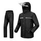 thumbnail image 1 of Impermeable Completo Con Ala Desmontable Para Motociclistas, 1 of 6