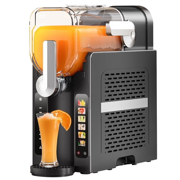 Slushie Machine, 70 oz Slushy Machine for Home with 6 Preset Programs, Auto Cleaning, No Ice Needed, 24H Delay Start&Freshness, Frozen Drink Maker for Margaritas,Frappe,Milkshake